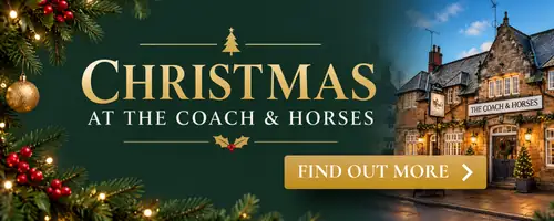 Christmas - Coach and Horses Lubenham - Mobile