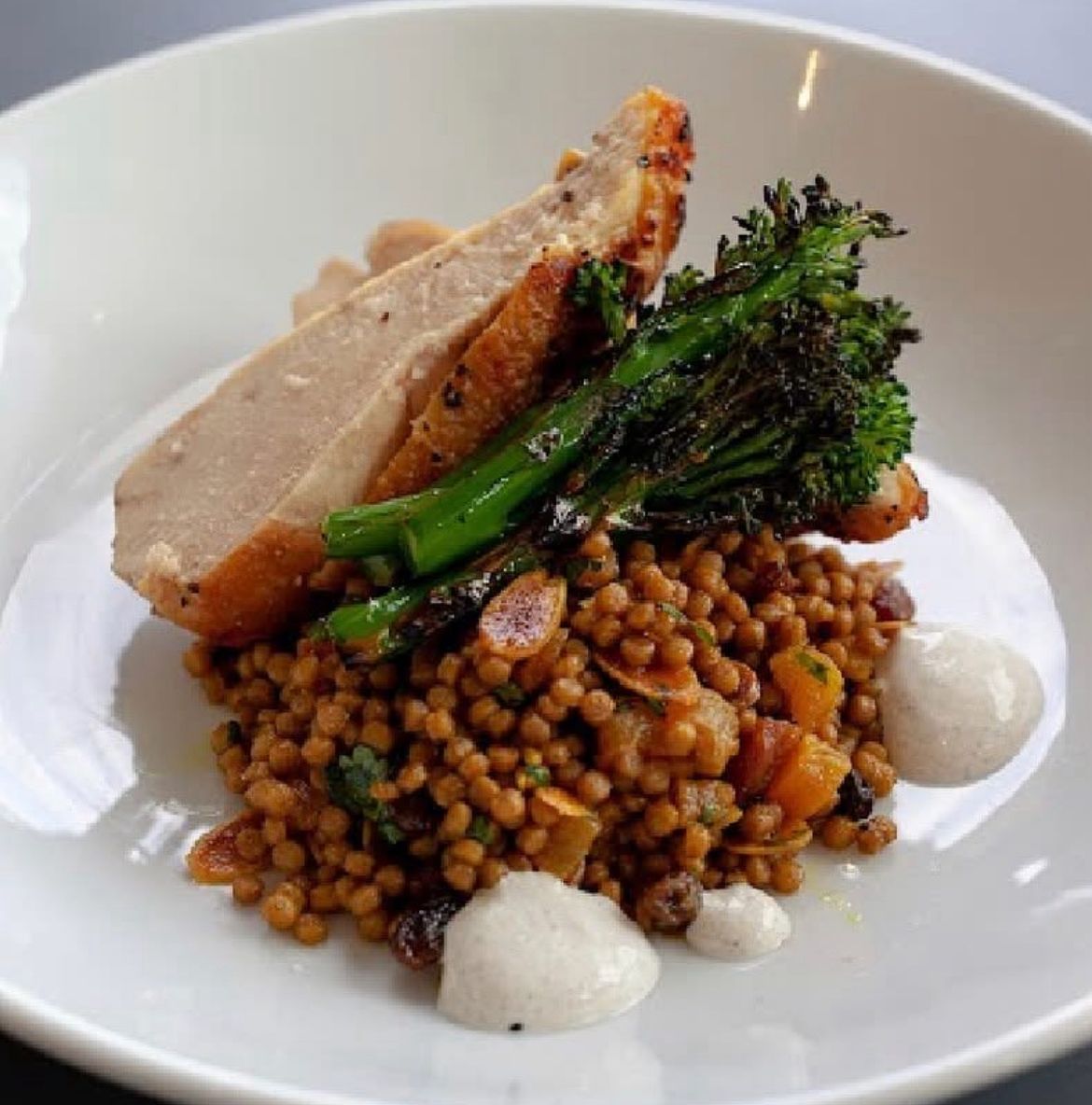 Coronation chicken