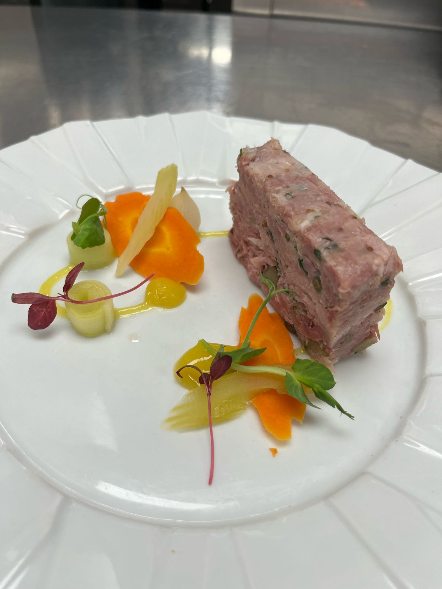 Ham Hock Terrine