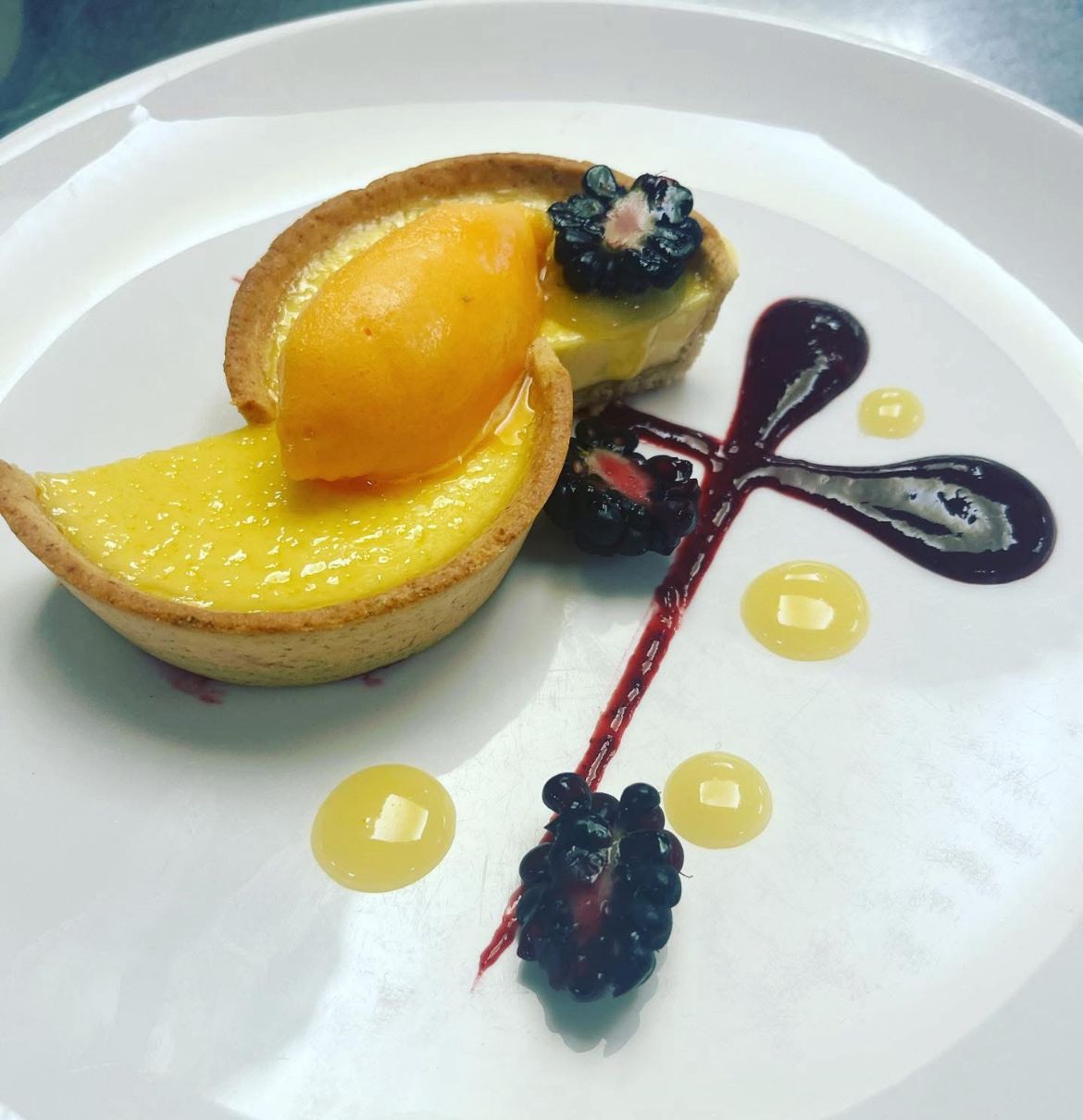 Lemon Tart