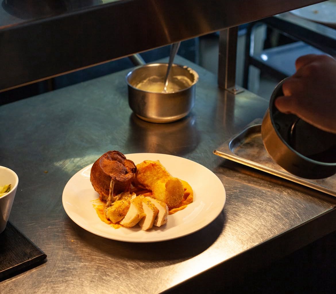 Sunday Roast 2