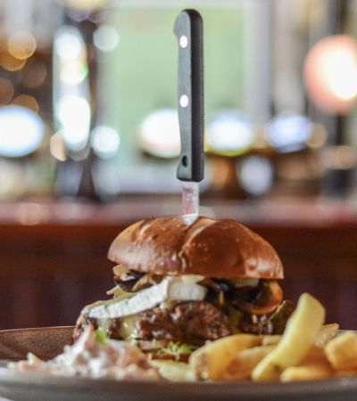 The Coach and Horses - Delicious Food