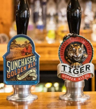 The Coach and Horses - Real Ale