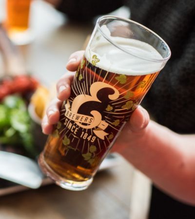 The Coach and Horses - drinks - gallery