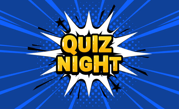 05/04/25 – Quiz Night at the Coach and Horses